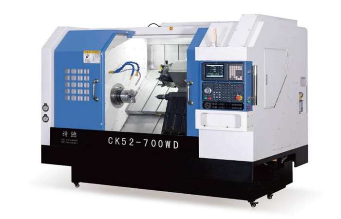 同心回收CNC